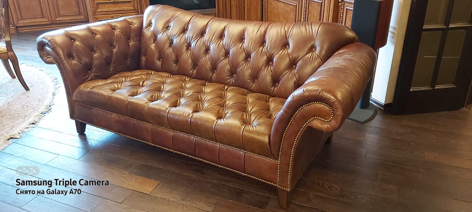 Перетяжка дивана. Краснокаменск